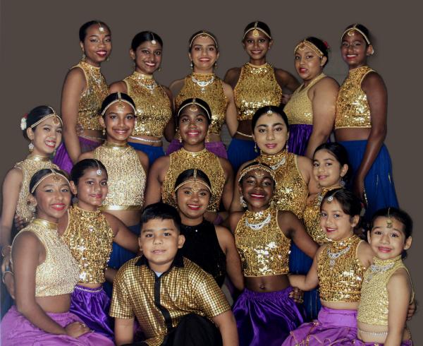 Devyani Dance Party
