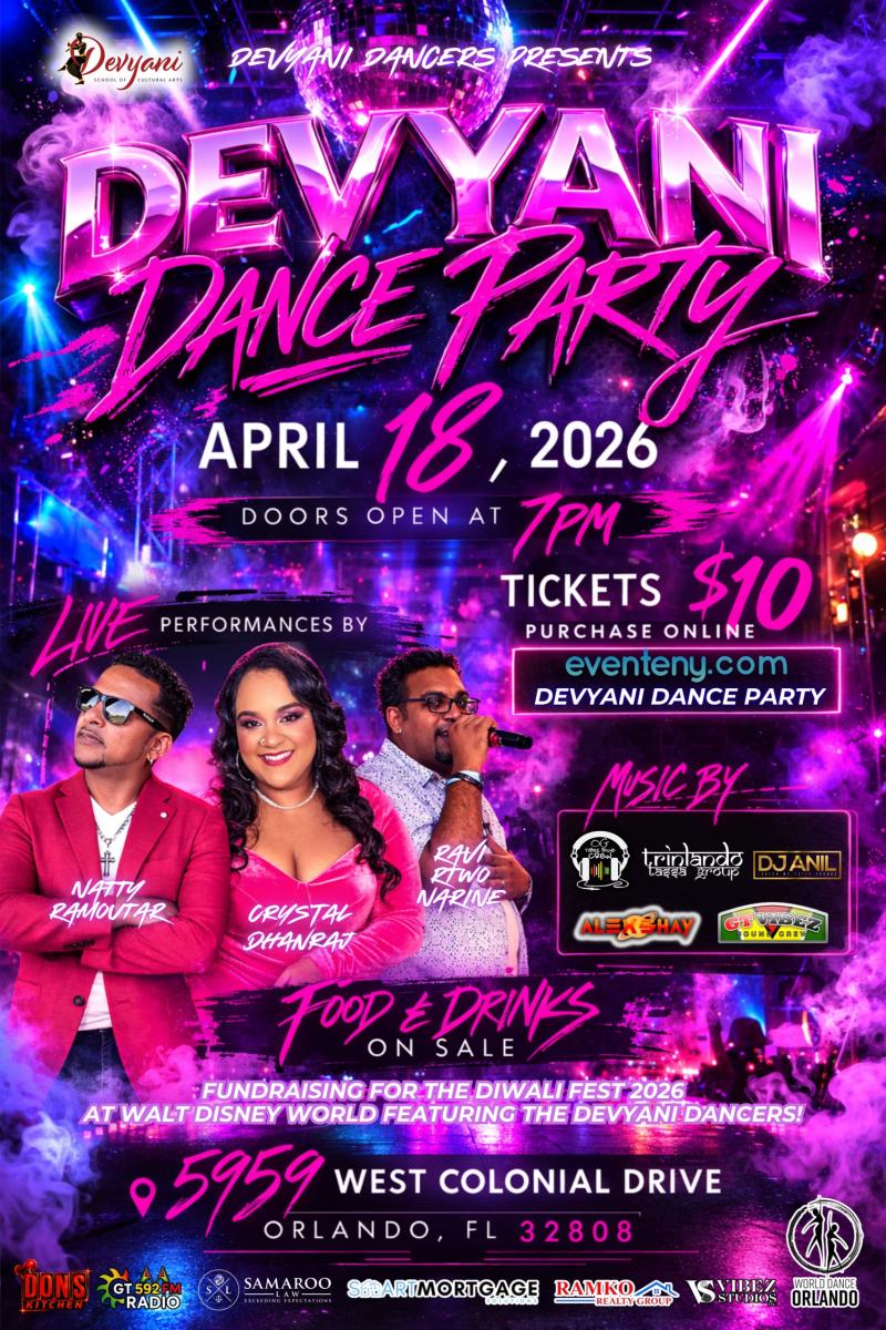 Devyani Dance Party