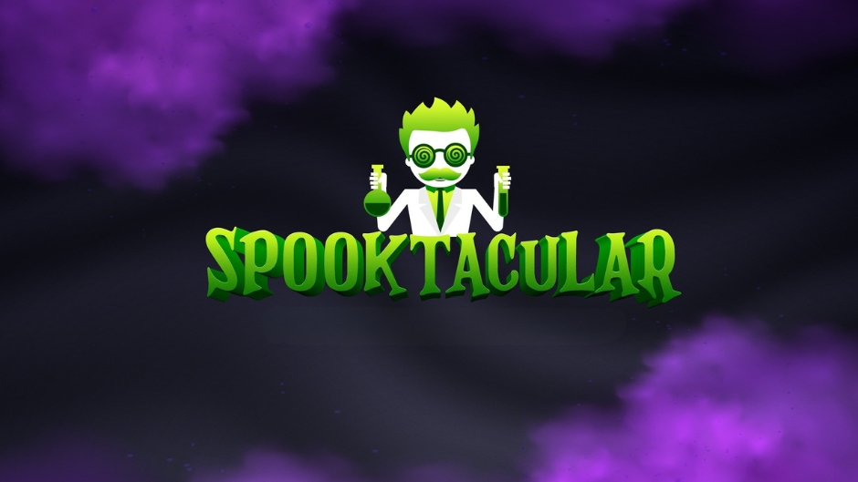 Spooktacular Sponsorship Application Spooktacular Sponsorship Application