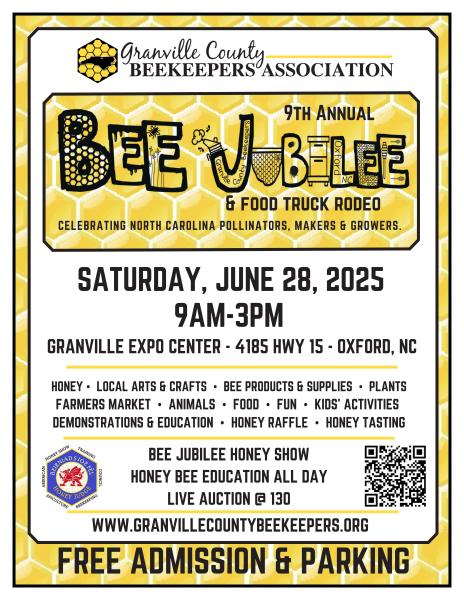 Bee Jubilee Sponsor is a Vendor Too Application Bee Jubilee Sponsor is a Vendor Too Application