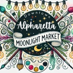 Alpharetta Moonlight Market Fridays -  July 11th market application