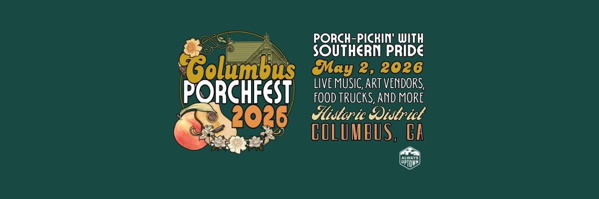 Columbus Porchfest 2026
