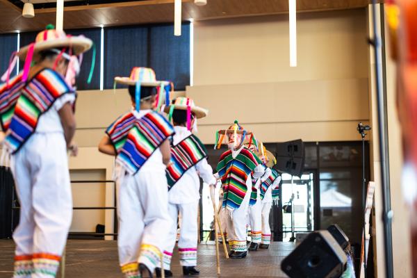 Diversity Month: Dancing the Globe