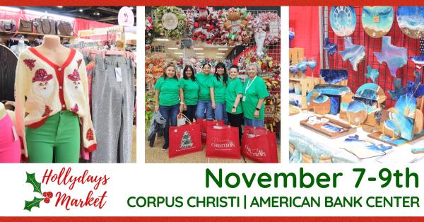 Corpus Christi Hollydays Market