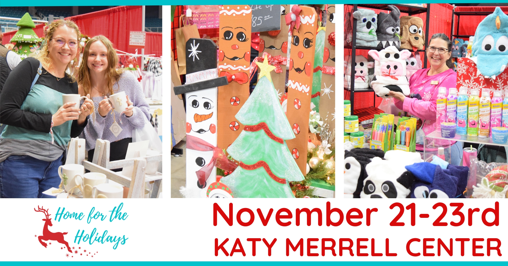 Katy Home For The Holidays Gift Market