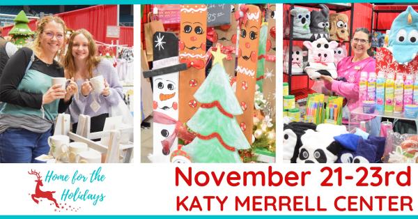 Katy Home For The Holidays Gift Market