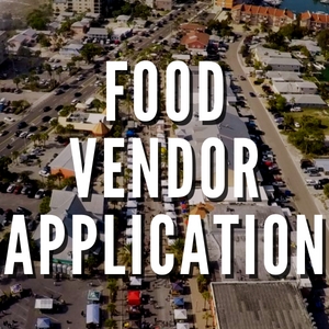 Food Vendor Application