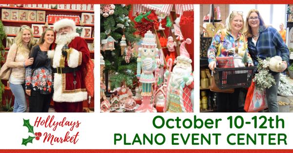 Plano Hollydays Market