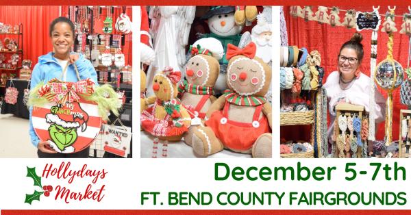 Rosenberg Hollydays Market