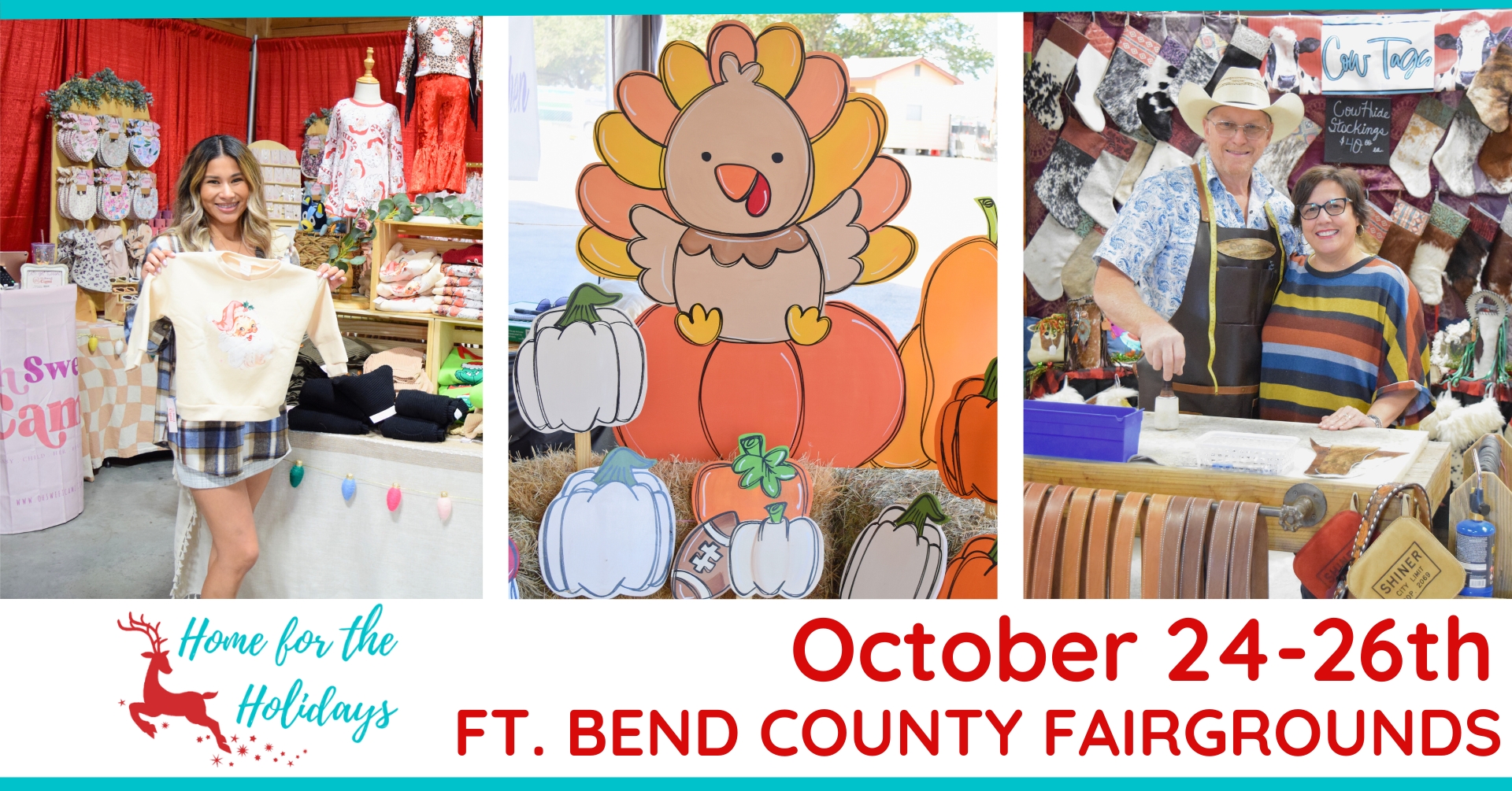 Rosenberg Home For The Holidays Gift Market