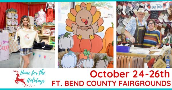 Rosenberg Home For The Holidays Gift Market