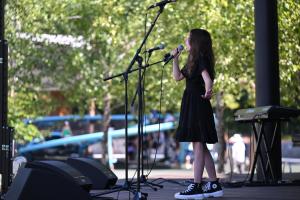 Kid Performer (12 & Under)