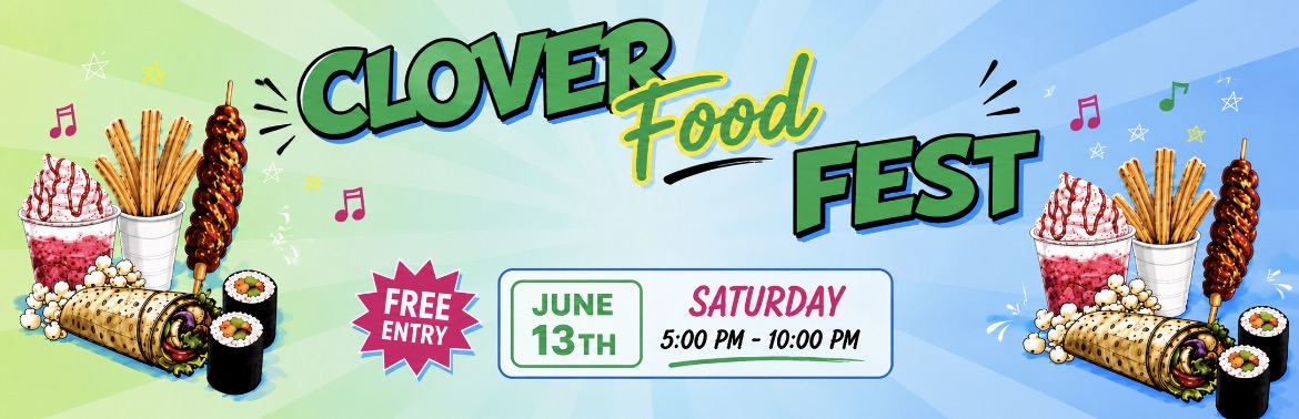 Clover Food Fest