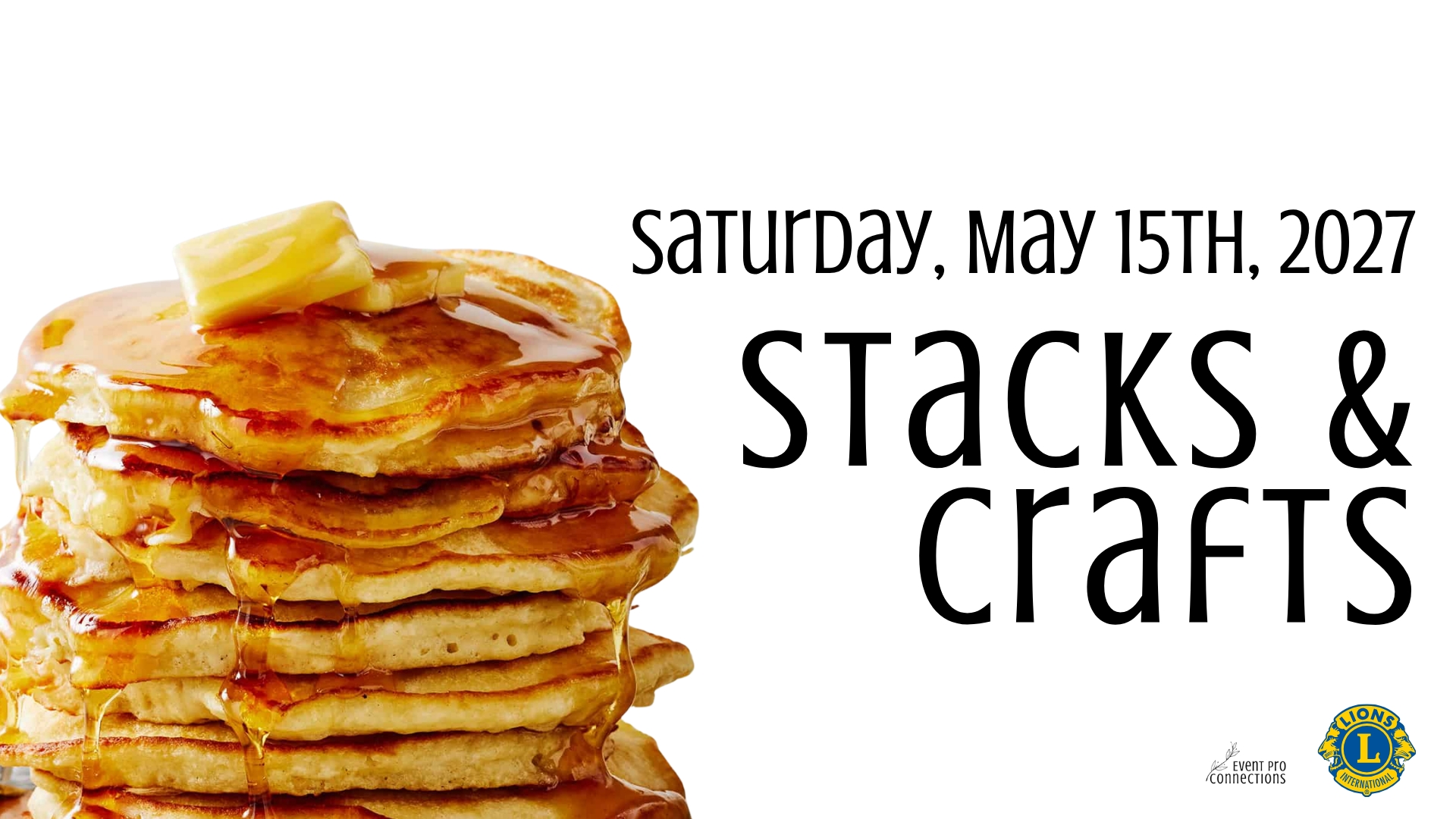 2027 Stacks & Crafts