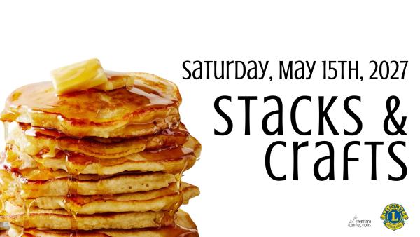 2027 Stacks & Crafts
