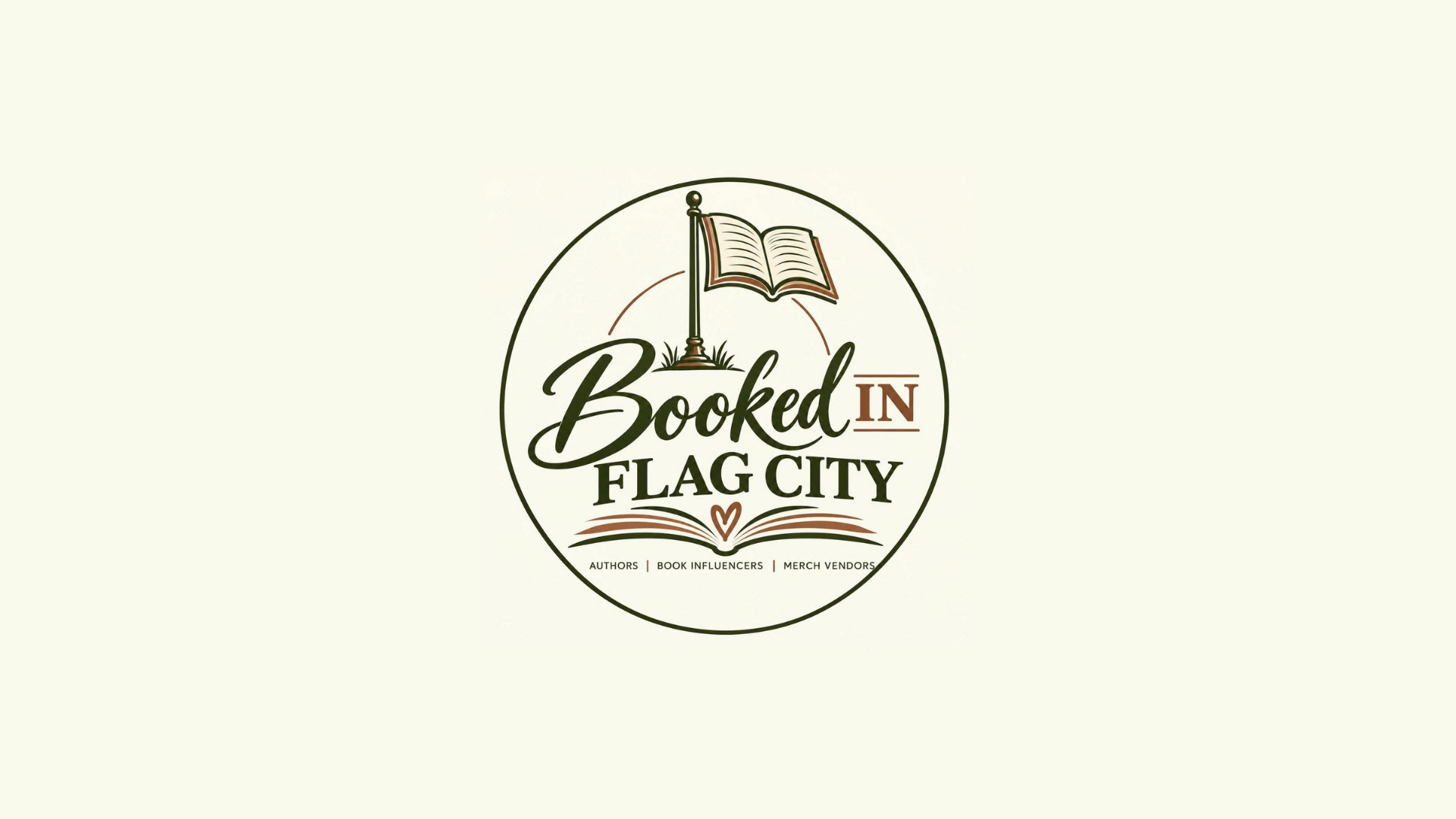 Booked in Flag City