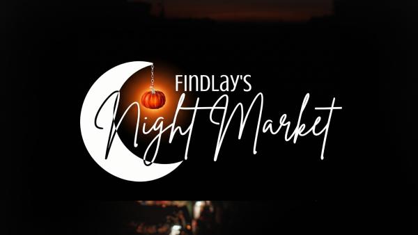 October Findlay's Night Market Sponsorship