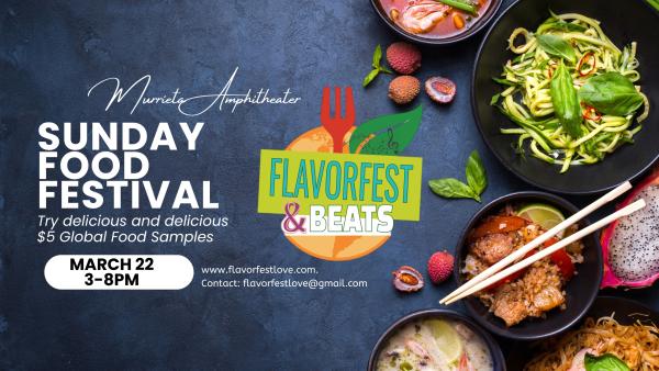 FlavorFest and Beats 2026