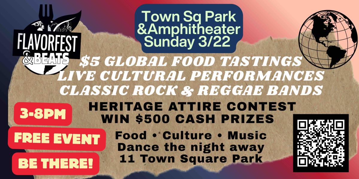 FlavorFest and Beats 2026