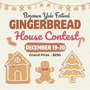 Gingerbread Contest Entry cover picture