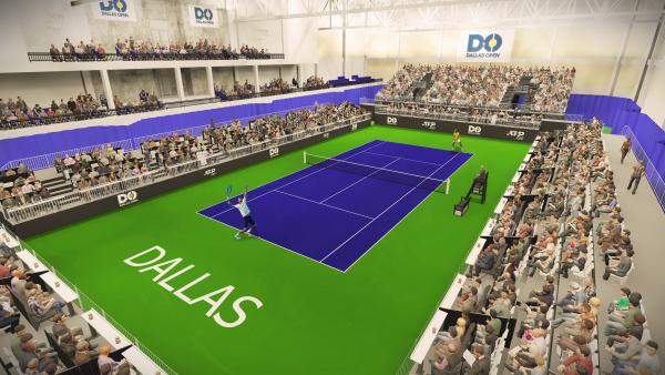 2022 Dallas Open Volunteer Registration