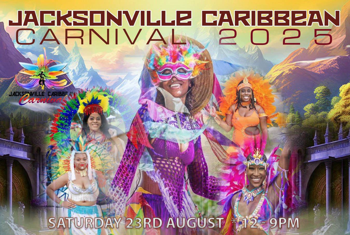 Jacksonville Caribbean Carnival 2025