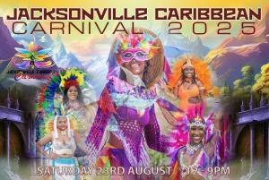 Jacksonville Caribbean Carnival Sponsorship