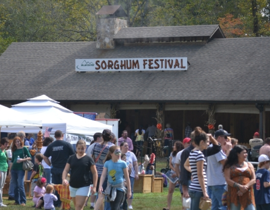 Georgia's Official Sorghum Festival