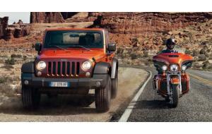 Jeep Vs Bike registration cover picture