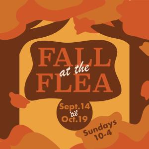 Fall at the Flea Vendor Application