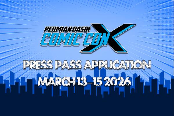 Press Pass Application