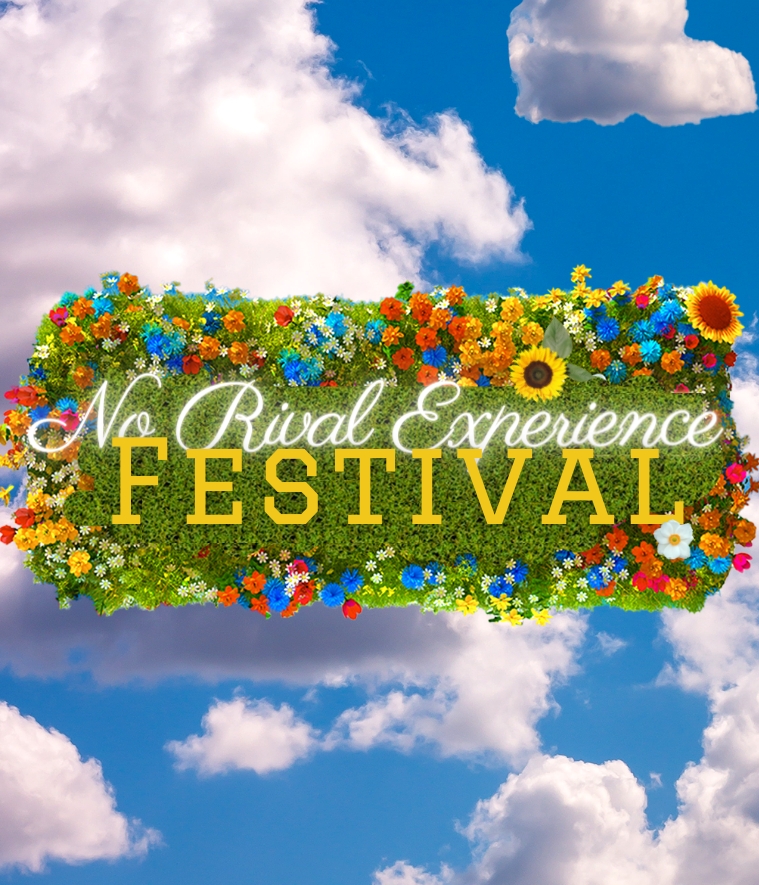 No Rival Experience Festival cover image