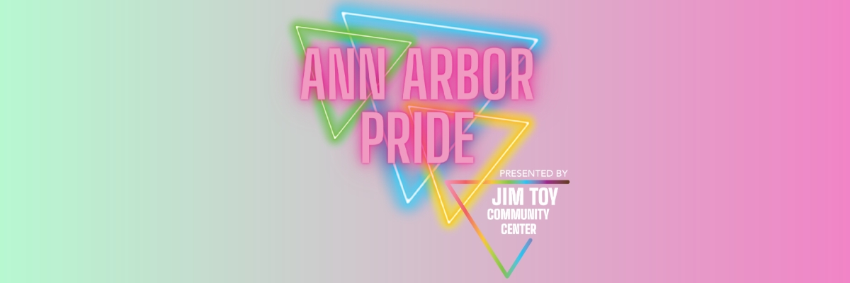 Ann Arbor Pride 2026