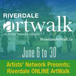 Riverdale Online ArtWalk Show and Sale