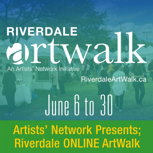 Riverdale ArtWalk Online Show and Sale