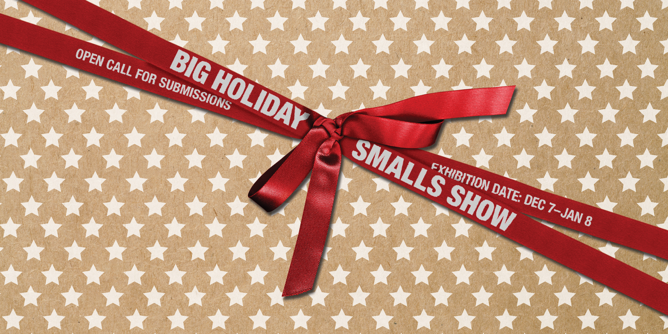 Big Holiday Smalls Show 2023 cover image