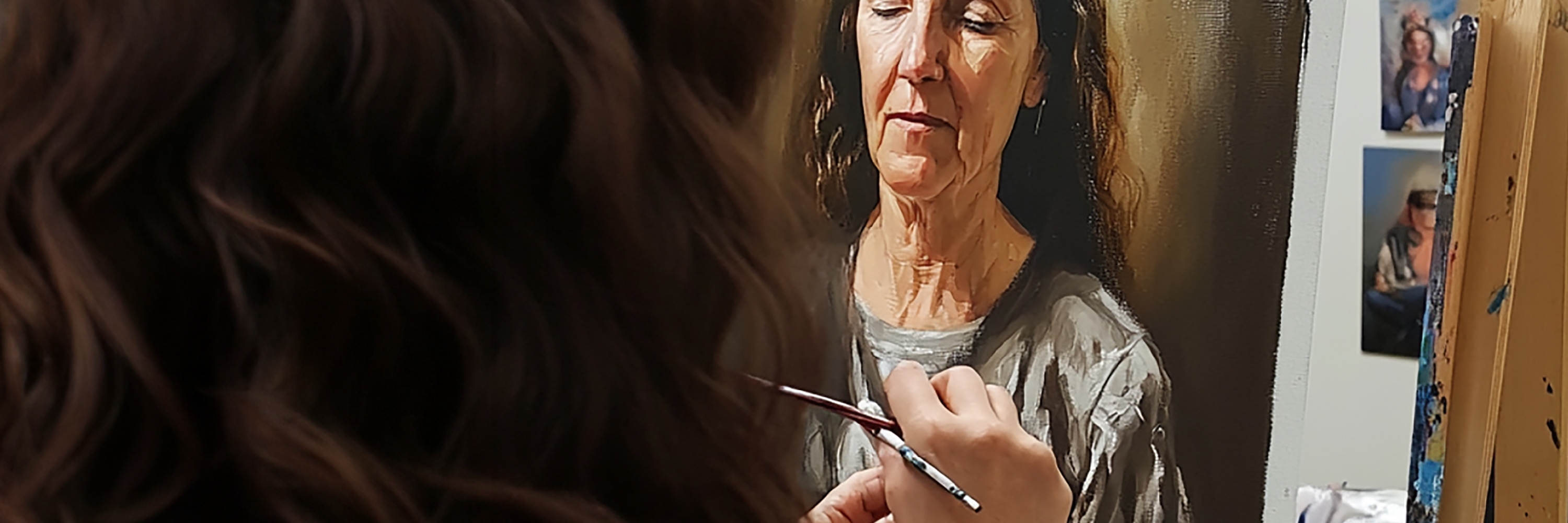 This Is Me - Members Self-Portrait Show
