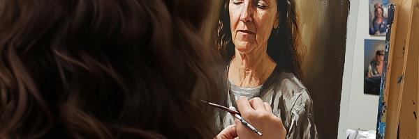 This Is Me - Members Self-Portrait Show