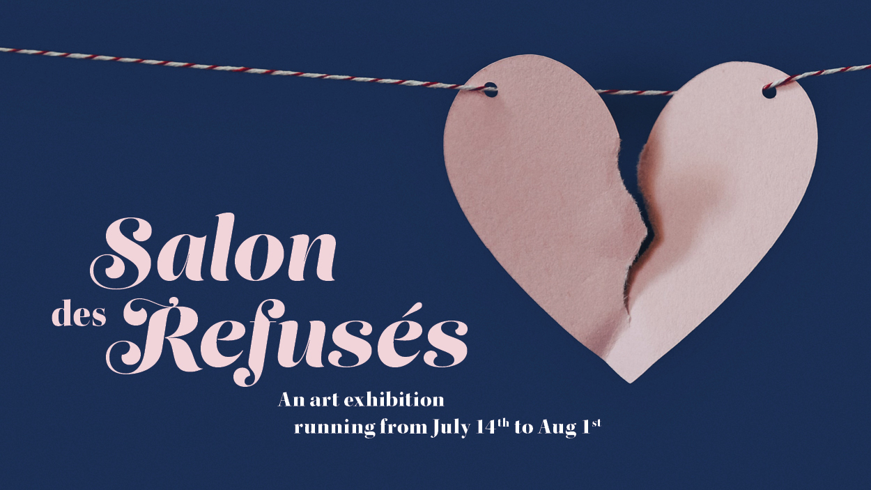 Leslie Grove Gallery - Salon des Refuses - MEMBER SHOW cover image