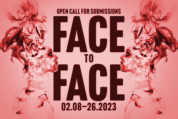 Face to Face: the Portrait Show cover image