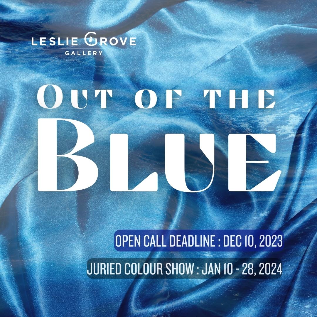 Out of the BLue cover image