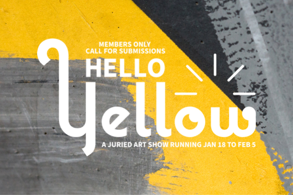 Hello Yellow cover image