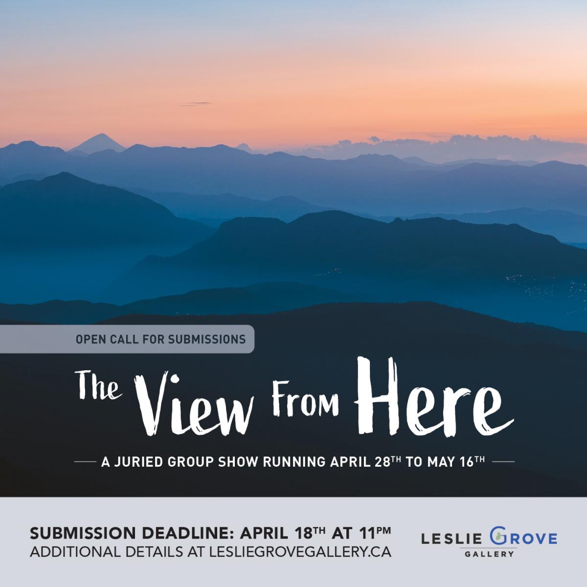 The View From Here cover image