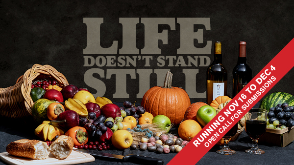 Leslie Grove Gallery:  LIFE Doesn't Stand STILL! cover image