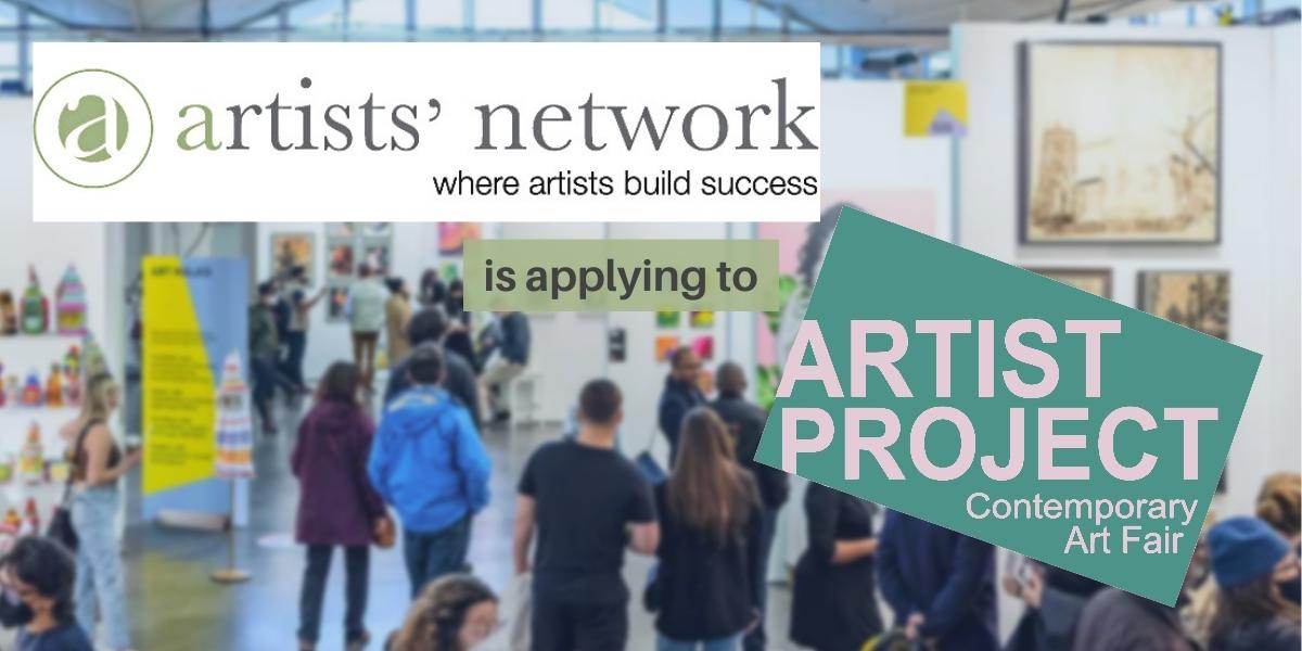 Artist Project with Artists' Network Submission