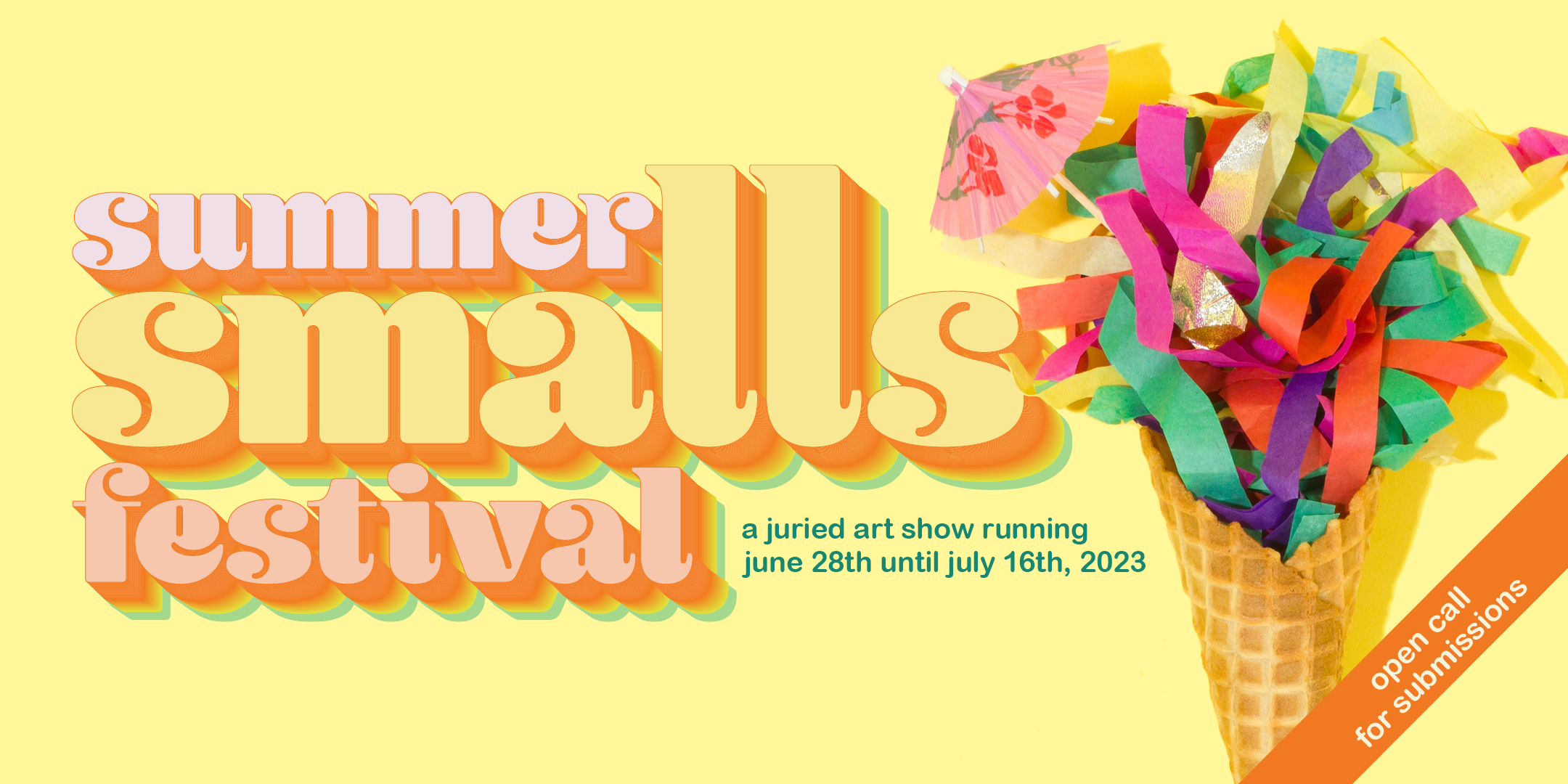 Summer Smalls Festival cover image
