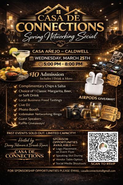 Casa De Connections - Copy
