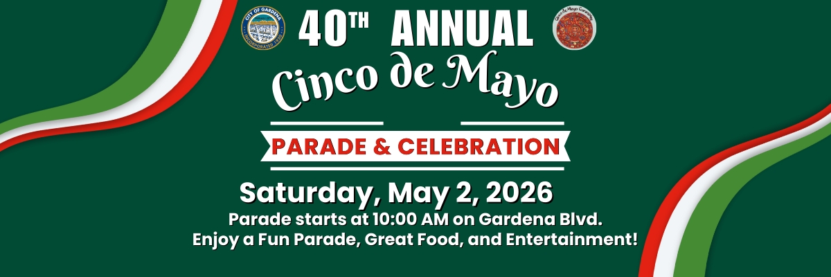 40th Annual Cinco De Mayo Parade & Celebration