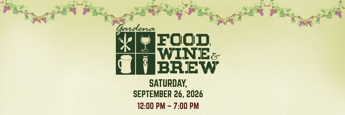 16th Annual Food, Wine & Brew