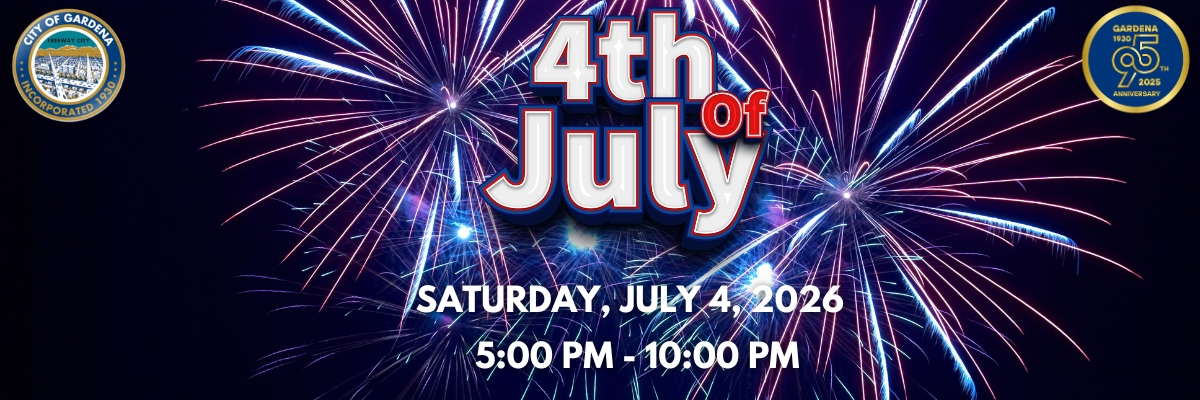 Fourth of July 2026
